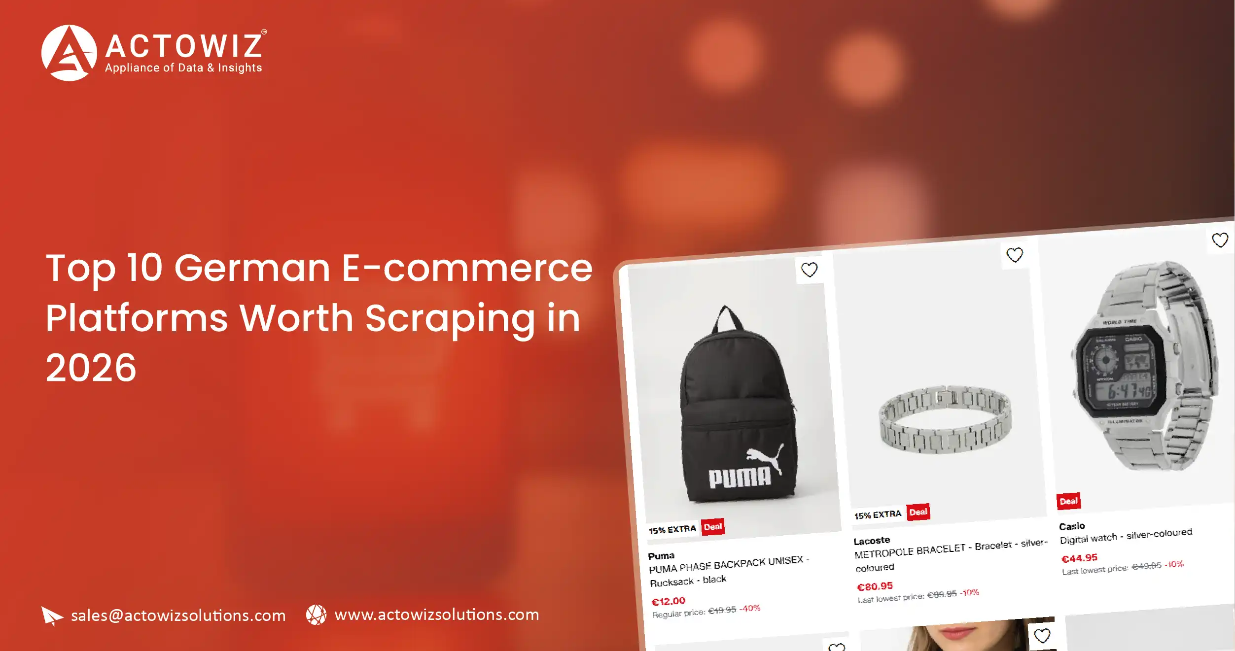 Top 10 German E-commerce Platforms Worth Scraping in 2026